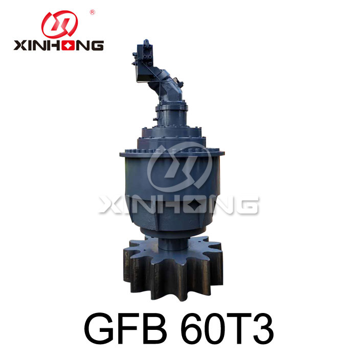 Xcmg option speed exturecer